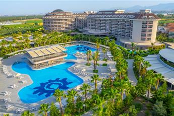 Sunmelia Beach Resort Hotel & SPA