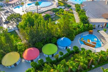 Sunmelia Beach Resort Hotel & SPA