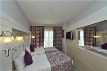 Sunmelia Beach Resort Hotel & SPA