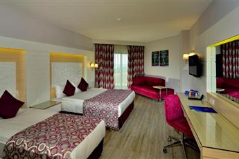 Sunmelia Beach Resort Hotel & SPA