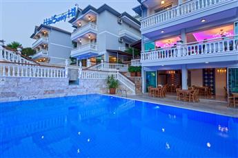 Sunny Hill Alya Hotel