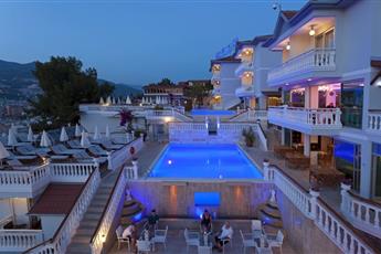 Sunny Hill Alya Hotel