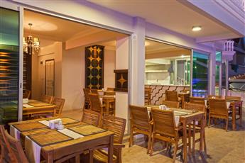 Sunny Hill Alya Hotel