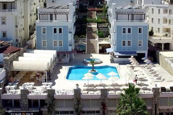 Sunpoint Hotel Bodrum 4*