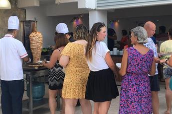 Sunpoint Hotel Bodrum 4*