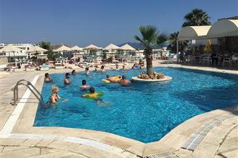 Sunpoint Hotel Bodrum 4*