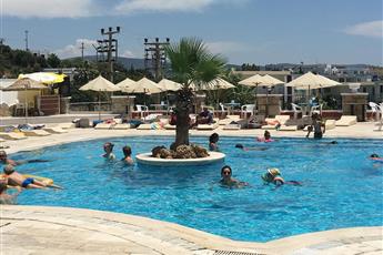 Sunpoint Hotel Bodrum 4*