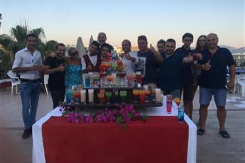 Sunpoint Hotel Bodrum 4*