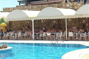 Sunpoint Hotel Bodrum 4*