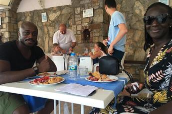 Sunpoint Hotel Bodrum 4*