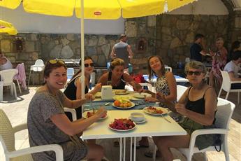 Sunpoint Hotel Bodrum 4*