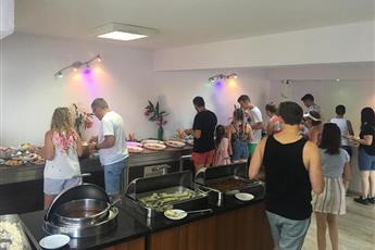 Sunpoint Hotel Bodrum 4*