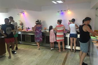 Sunpoint Hotel Bodrum 4*