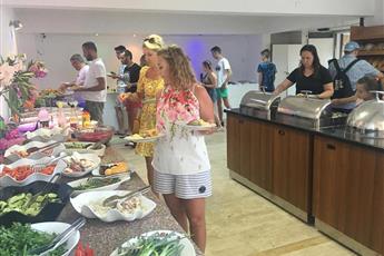 Sunpoint Hotel Bodrum 4*