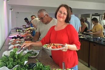 Sunpoint Hotel Bodrum 4*