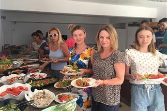 Sunpoint Hotel Bodrum 4*