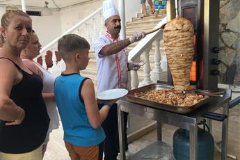 Sunpoint Hotel Bodrum 4*