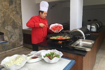 Sunpoint Hotel Bodrum 4*