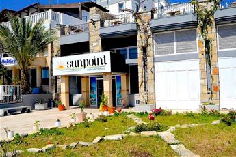 Sunpoint Hotel Bodrum 4*