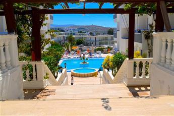 Sunpoint Hotel Bodrum 4*