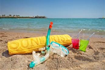 Sunrise Garden Beach Resort & Spa 5*