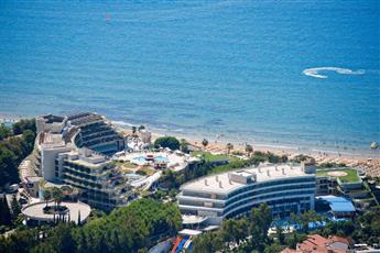 Sunrise Queen Luxury Hotel 5*