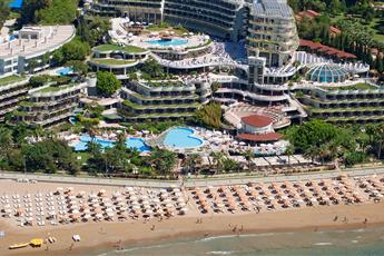 Sunrise Queen Luxury Hotel 5*