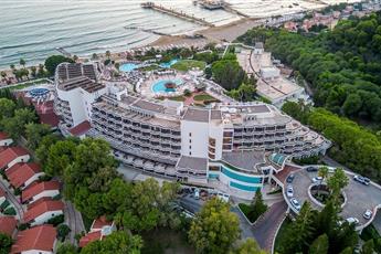 Sunrise Queen Luxury Hotel 5*