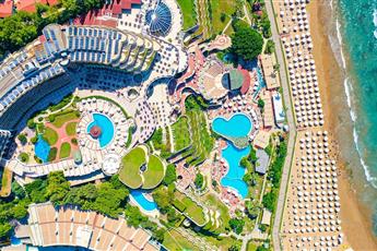 Sunrise Queen Luxury Hotel 5*