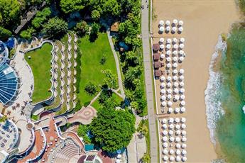 Sunrise Queen Luxury Hotel