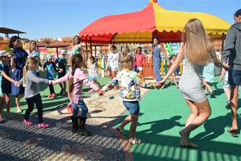 Sunrise Royal Makadi Aqua Resort 5*