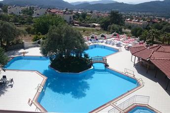 Sunshine Holiday Resort 4*