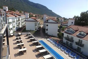 Sunshine Holiday Resort 4*