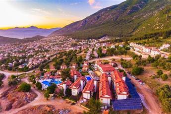 Sunshine Holiday Resort 4*