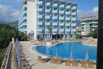 Sunshine Hotel 4*