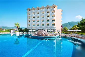 Sunshine Hotel 4*