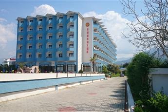 Sunshine Hotel 4*
