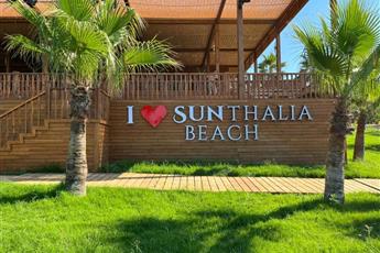 Sunthalia Hotels & Resorts - Adults Only 16+