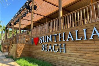 Sunthalia Hotels & Resorts - Adults Only 16+