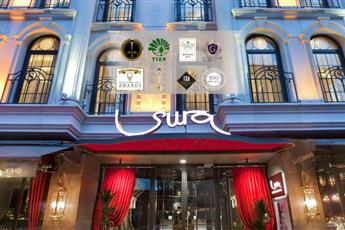 Sura Design Hotel & Suites 4*