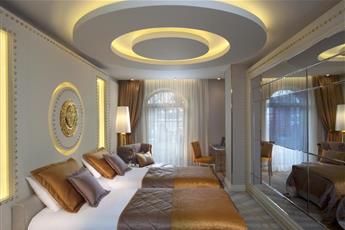 Sura Design Hotel & Suites 4*