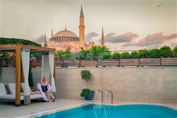 Sura Hagia Sophia Hotel 5*