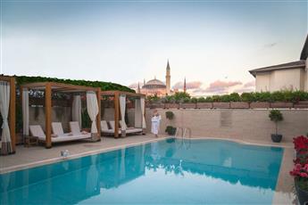 Sura Hagia Sophia Hotel