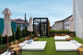 Sura Hagia Sophia Hotel