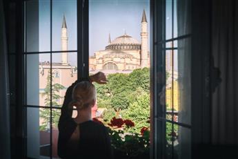 Sura Hagia Sophia Hotel