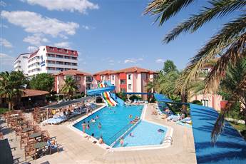 Sural Garden 3*