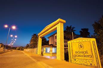 Sural Garden 3*