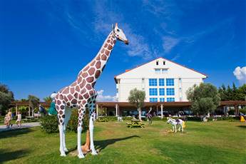Sural Resort Hotel 5* Sural Resort Hotel 5*