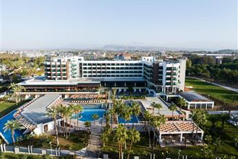 Sural Saray Hotel 5* Adults Only 16+
