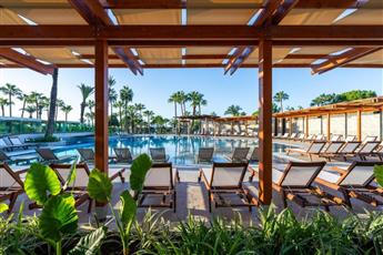 Sural Saray Hotel 5* Adults Only 16+